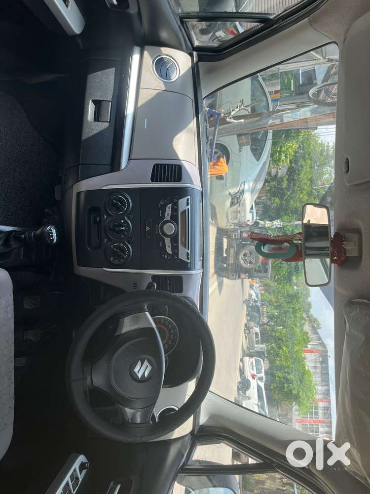 Maruti Suzuki Wagon R 1.0, 2013, Petrol