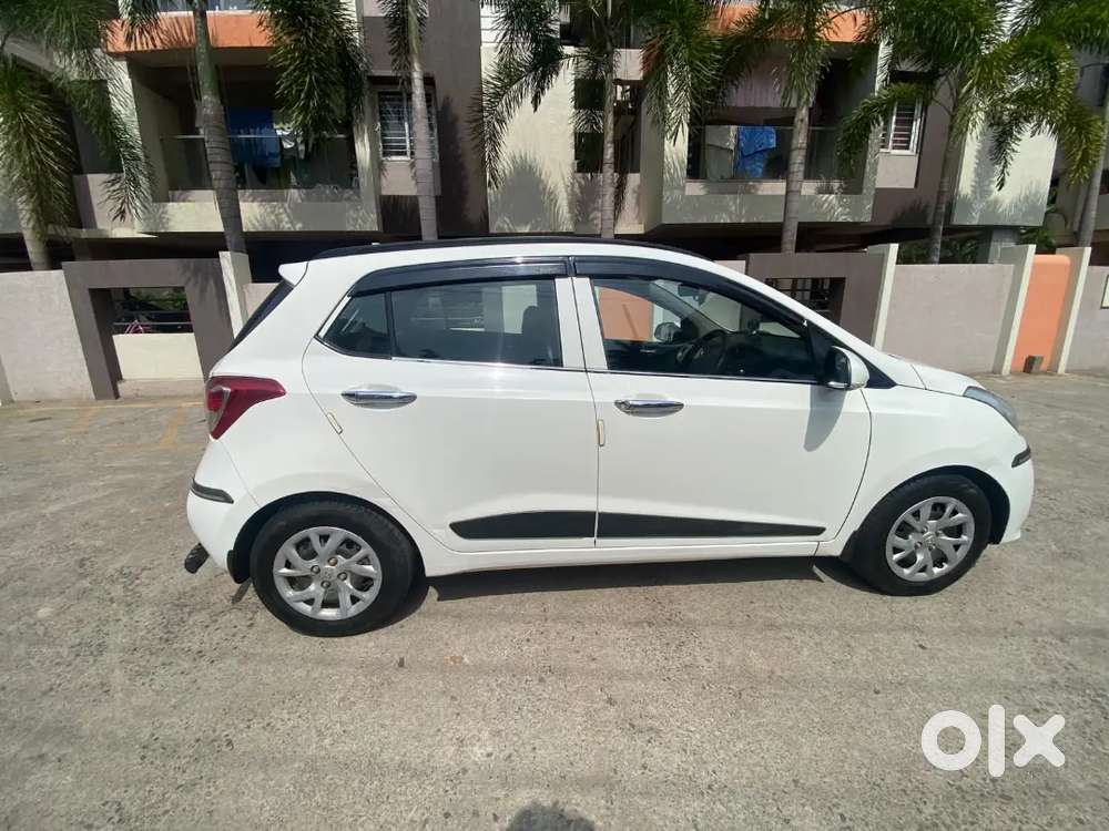 Hyundai Grand I10 Sportz 2018