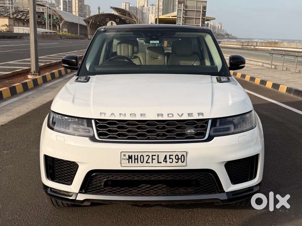Land Rover Range Sport Hse, 2021, Petrol