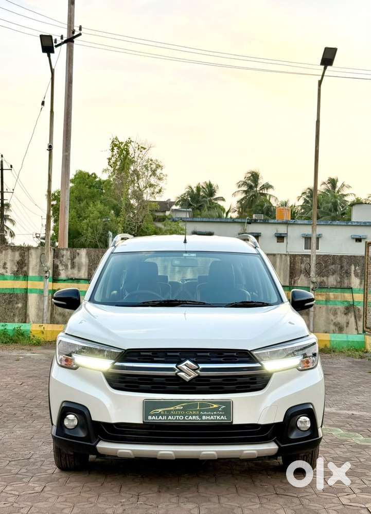 Maruti Suzuki Xl6 1.5 Zeta Mt, 2021, Petrol