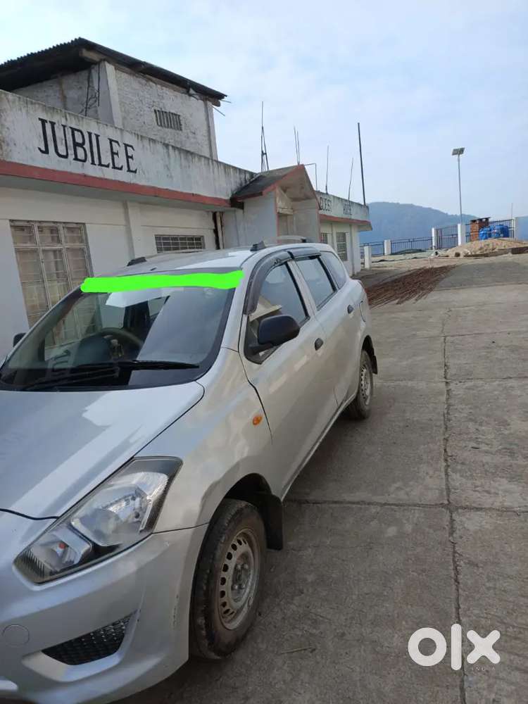 Datsun Go Plus 2019