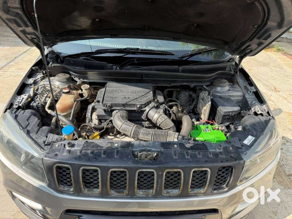 Maruti Suzuki Brezza Vdi, 2018, Diesel