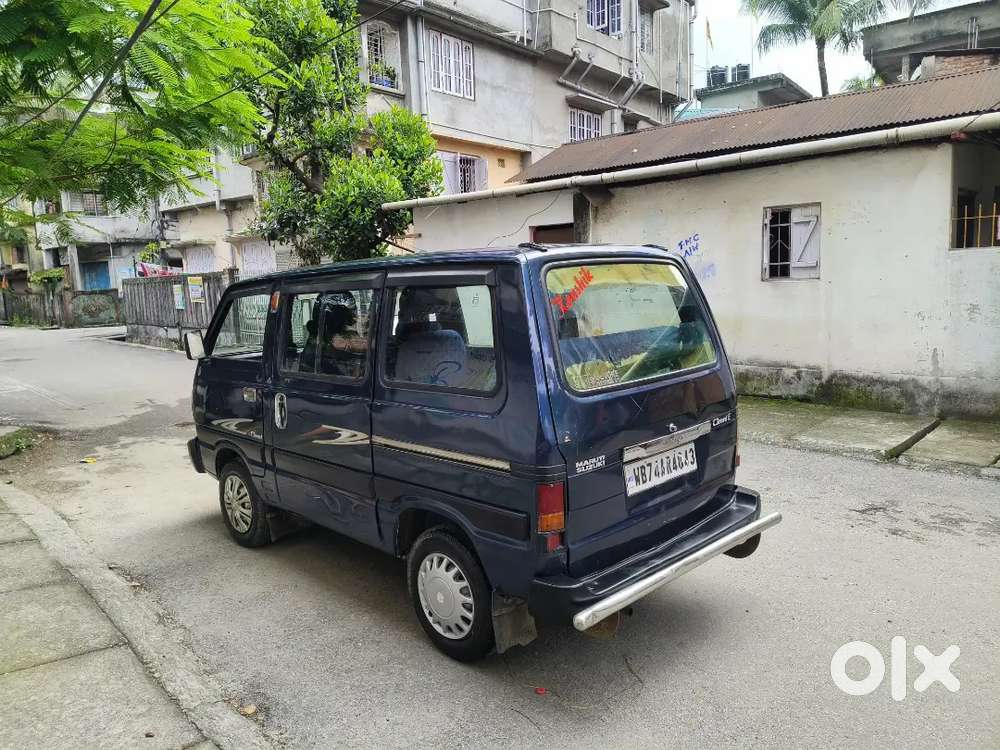 Maruti Suzuki Omni Van