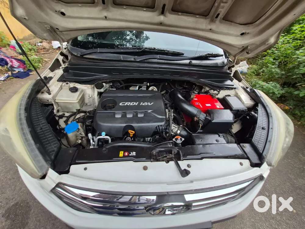 Hyundai Creta 2016