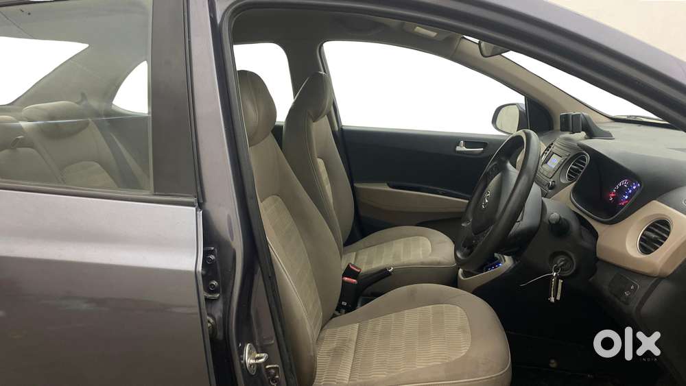 Hyundai Xcent 1.2 Vtvt S At, 2017, Petrol