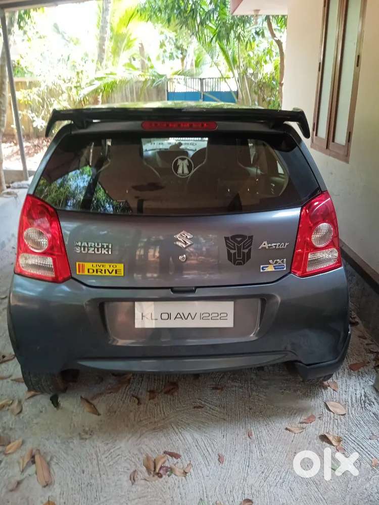 Maruti Suzuki A-star 2009 Petrol 130000 Km Driven