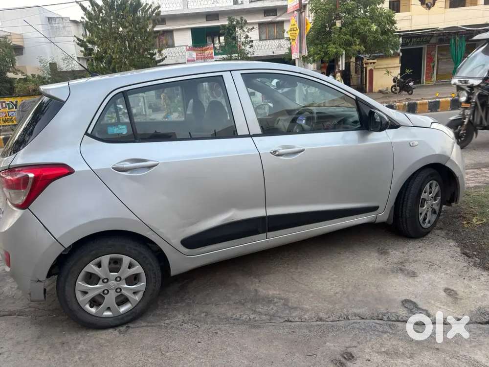 2015 Hyundai Grand I10 Petrol