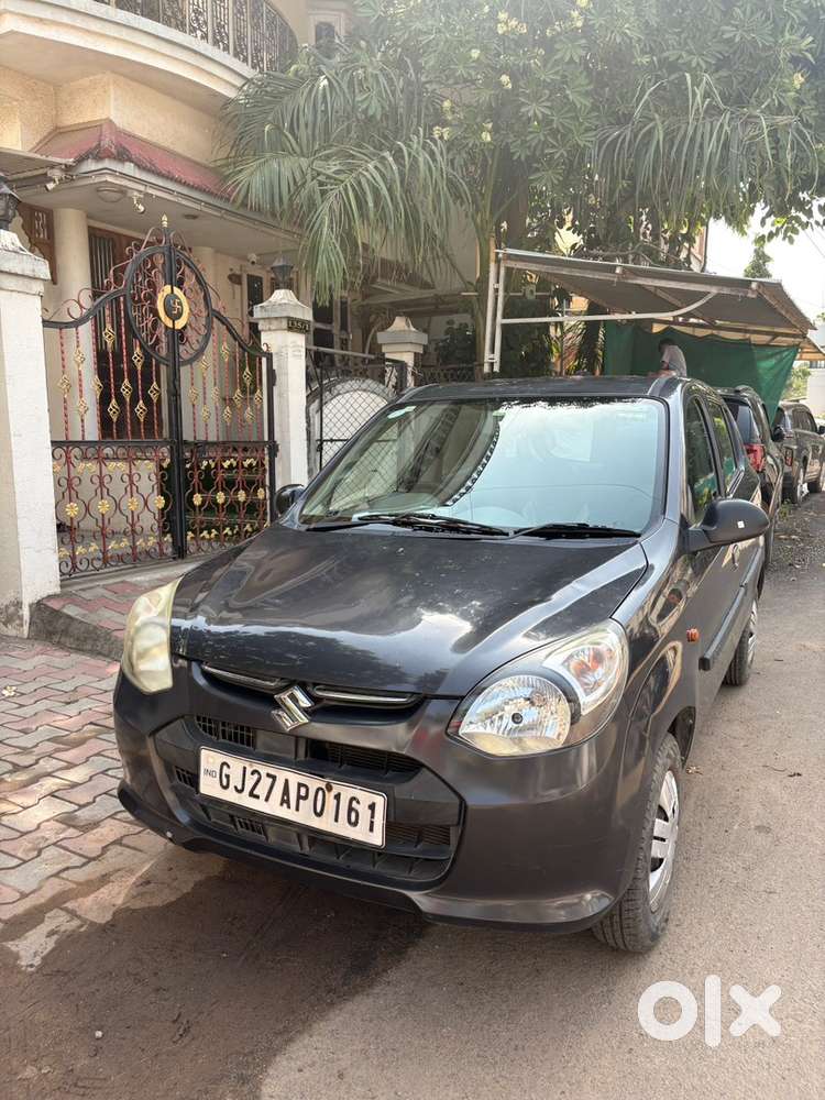 Maruti Suzuki Alto 800 2015