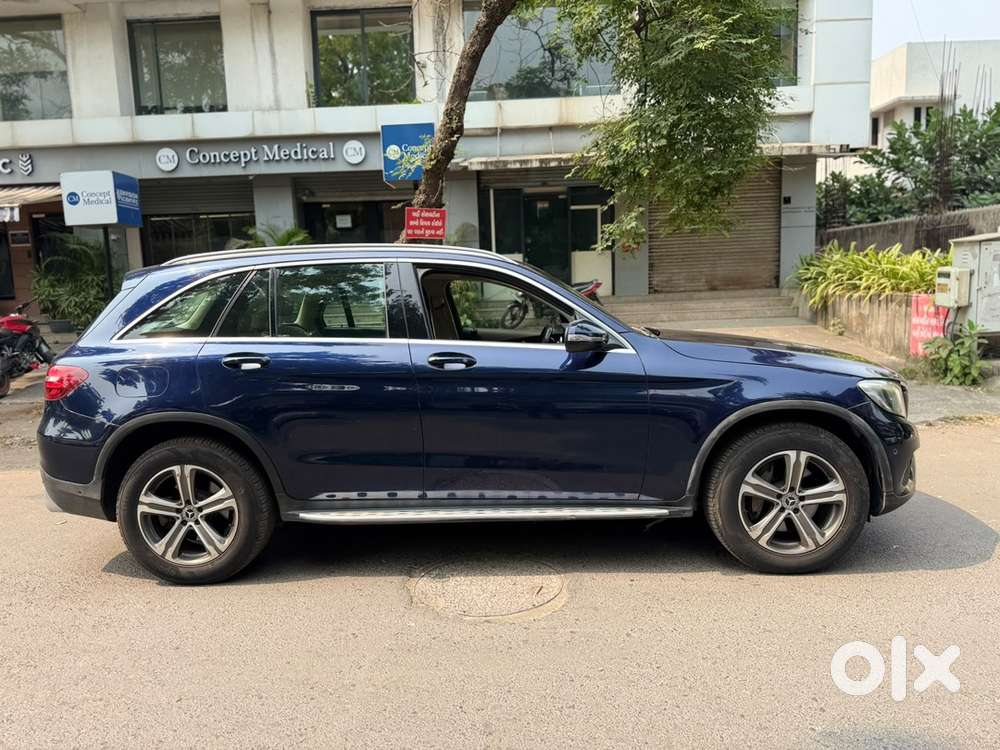 Mercedes Glc 220d 2017