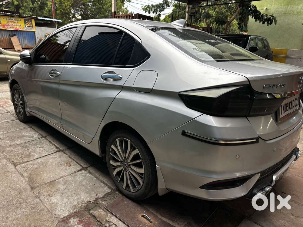 Honda City I Vtec Cvt Vx, 2018, Petrol