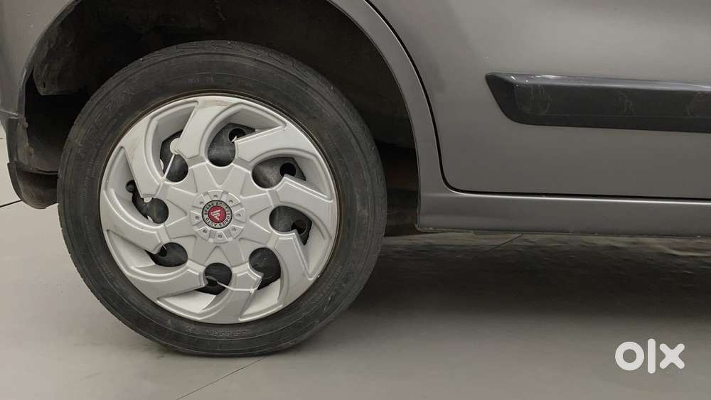 Maruti Suzuki Wagon R 1.0 2015-2019 Vxi Amt, 2018, Petrol