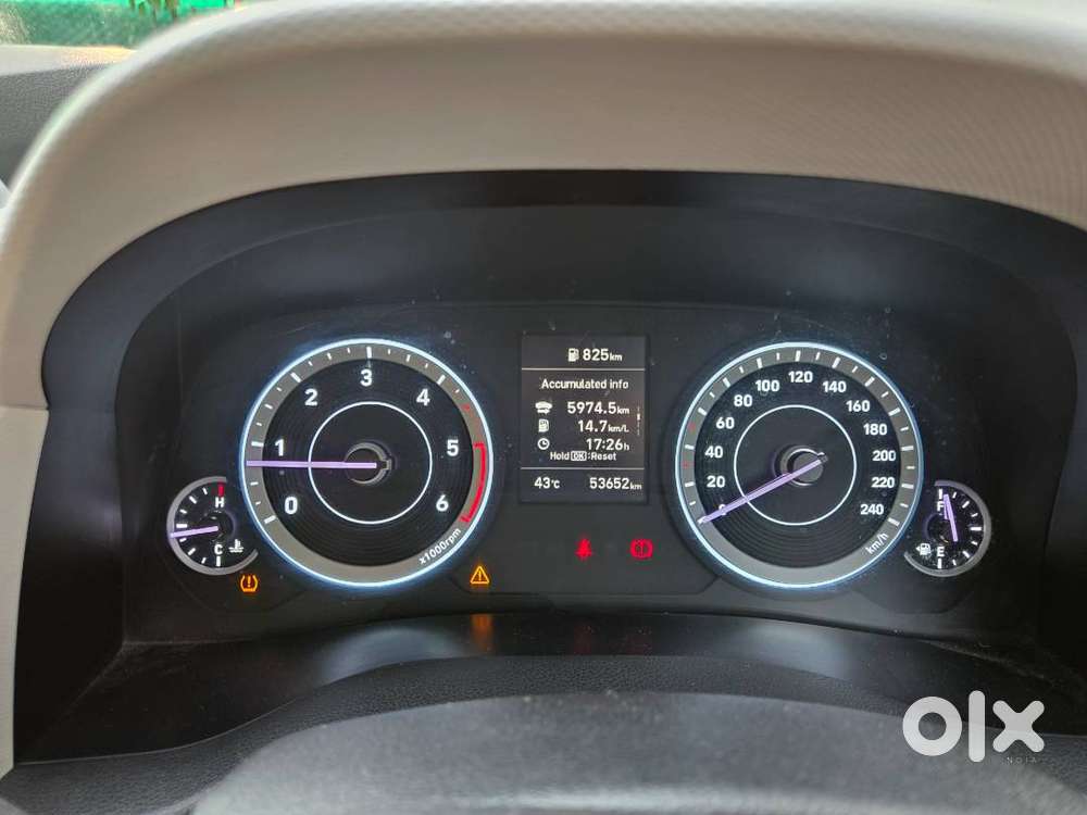 Hyundai Creta Ex Facelift 2021