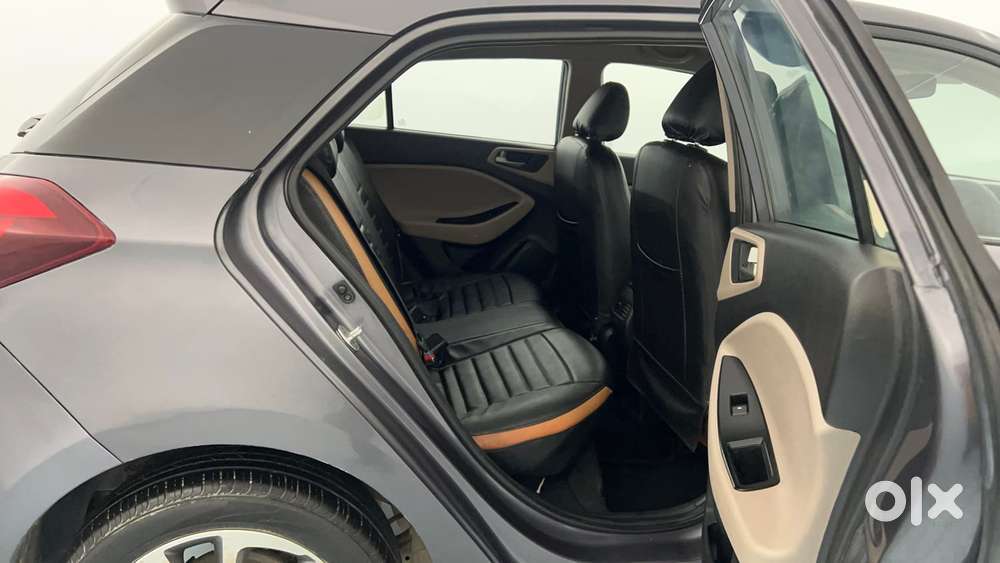Hyundai Elite I20 [ ] 1.2 Asta, 2015, Petrol