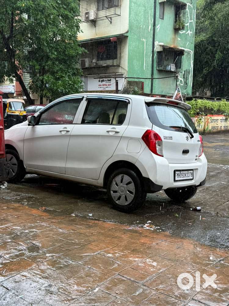 2017 Maruti Suzuki Celerio Petrol
