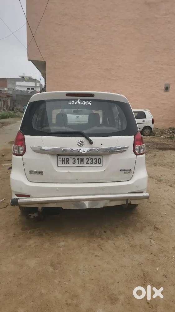 Maruti Suzuki Ertiga Zdi Plus 2016