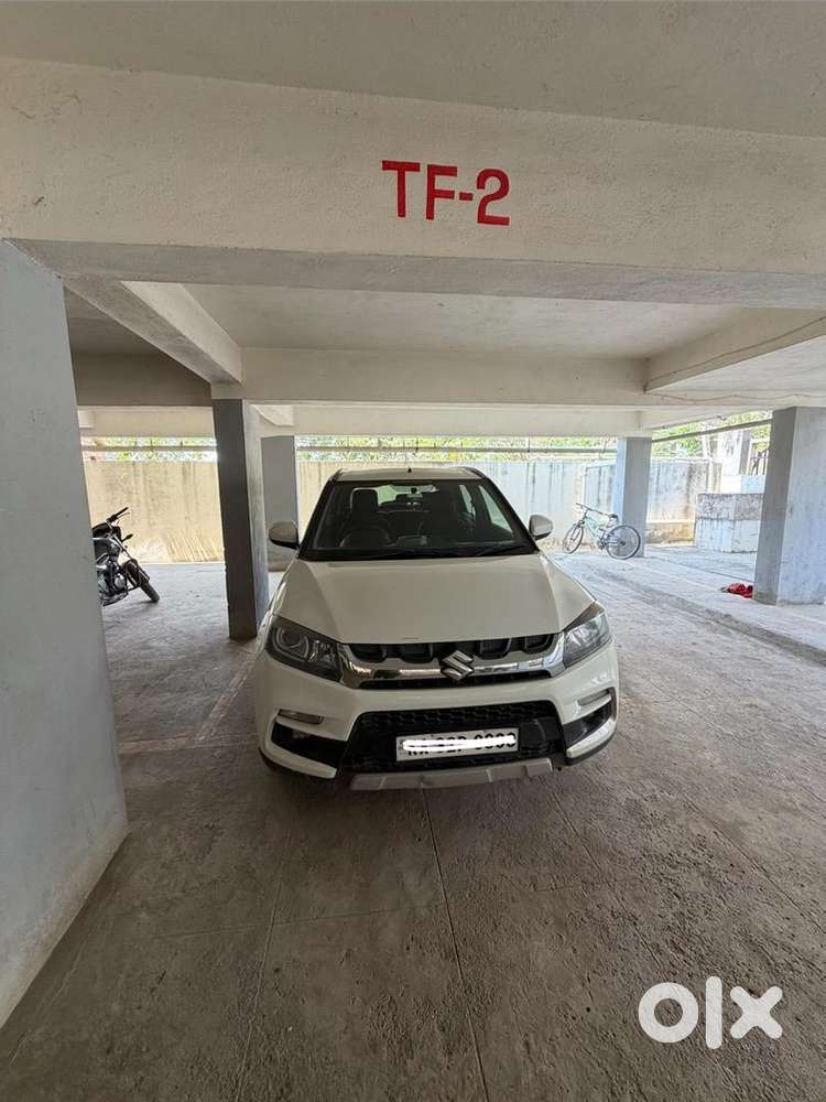 Maruti Suzuki Brezza 2017 Diesel Well Maintained