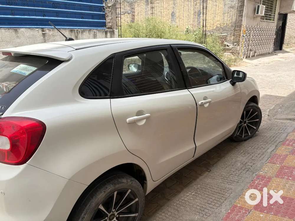 Maruti Baleno 2021 Model Well Maintained