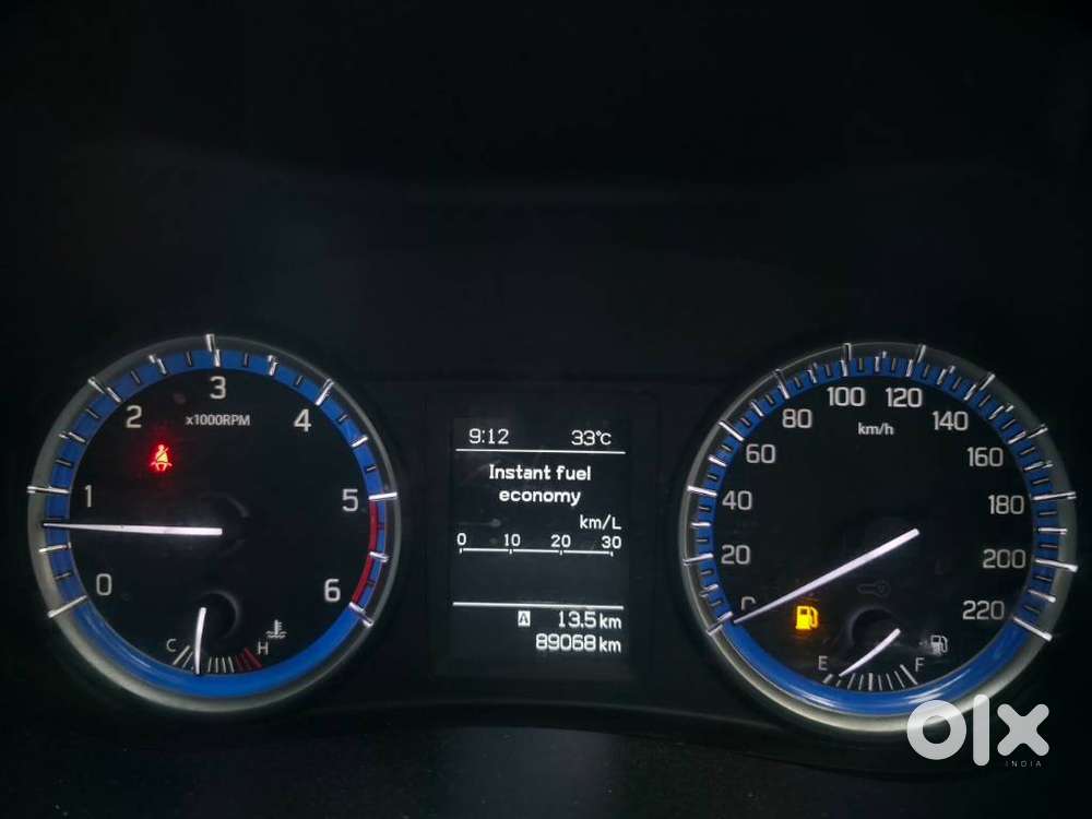 Maruti Suzuki S-cross Zeta 1.3, 2016, Diesel