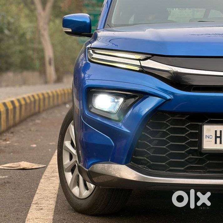 Toyota Urban Cruiser Hyryder 1.5 E Neo Drive, 2023, Petrol