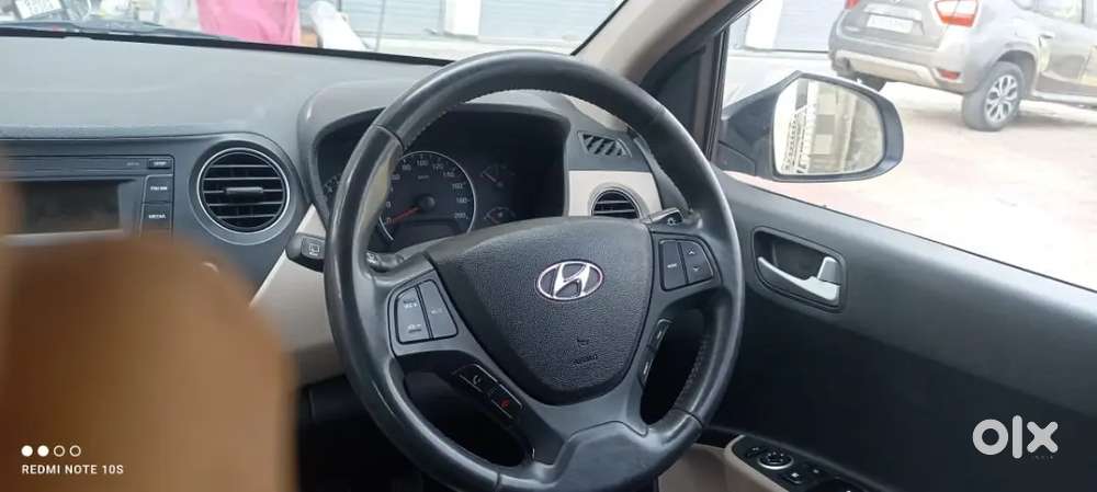 Hyundai Grand I10