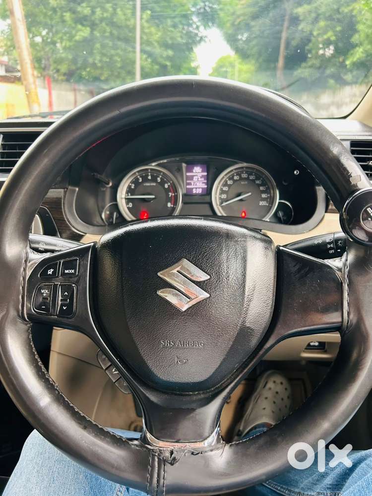 Maruti Suzuki Ciaz Petrol 2017