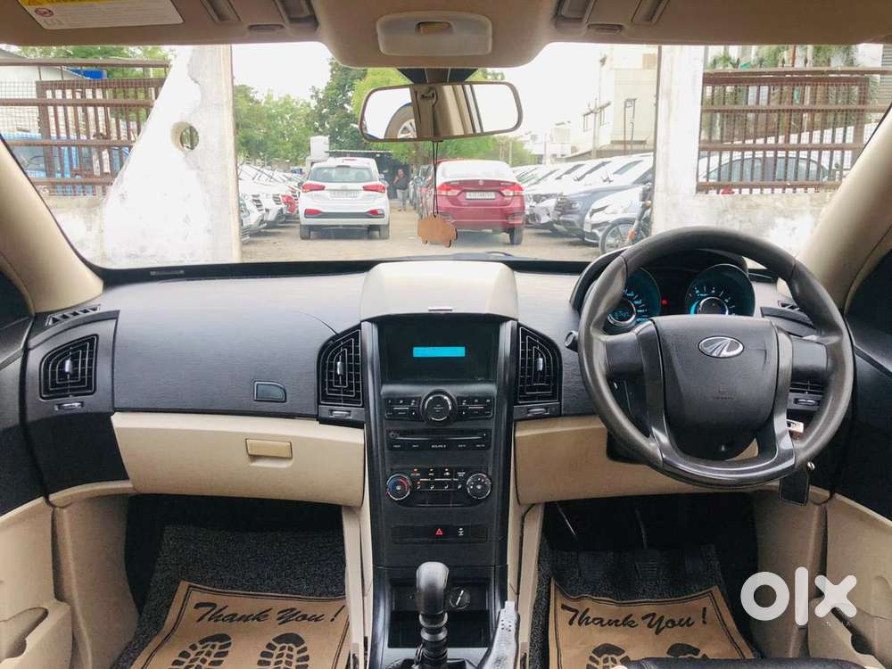 Mahindra Xuv500 W4, 2015, Diesel