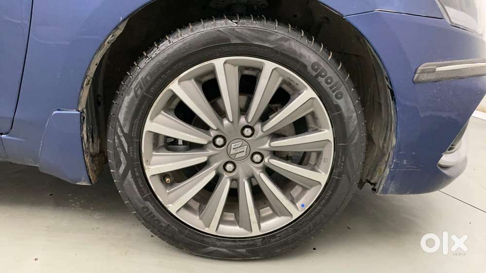 Maruti Suzuki Ciaz 1.5 Alpha Shvs Amt, 2018, Petrol