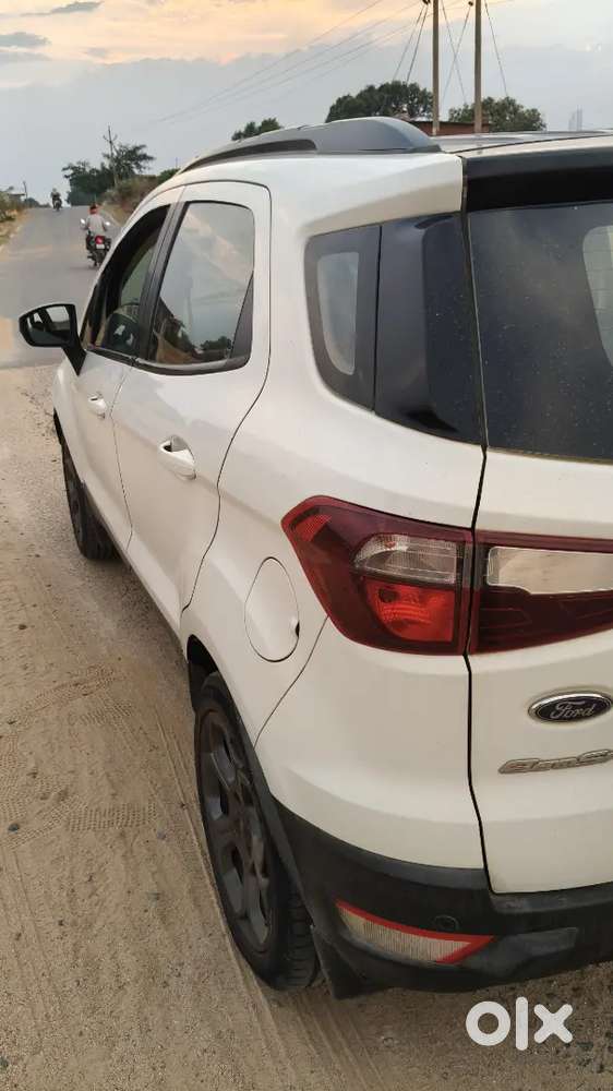 Mint Condition Ford Ecosport Top Model