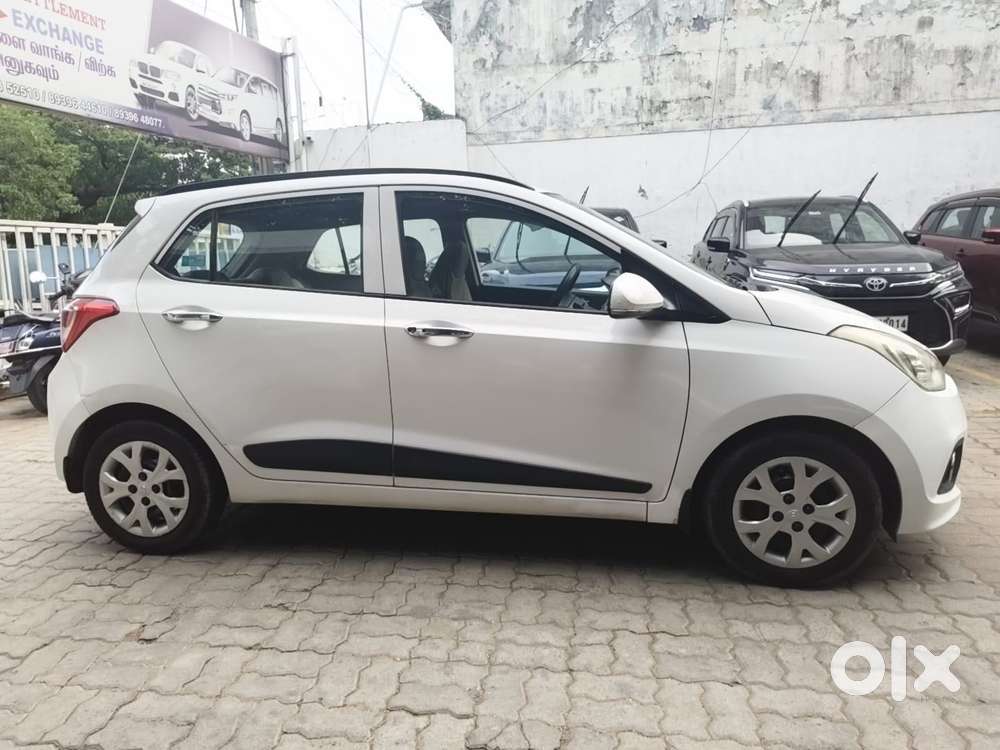 Hyundai I10 Sportz, 2014, Diesel