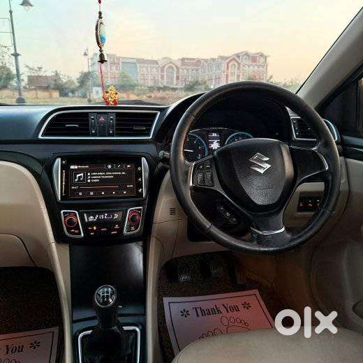 Maruti Suzuki Ciaz Zdi Bs Iv, 2017, Diesel