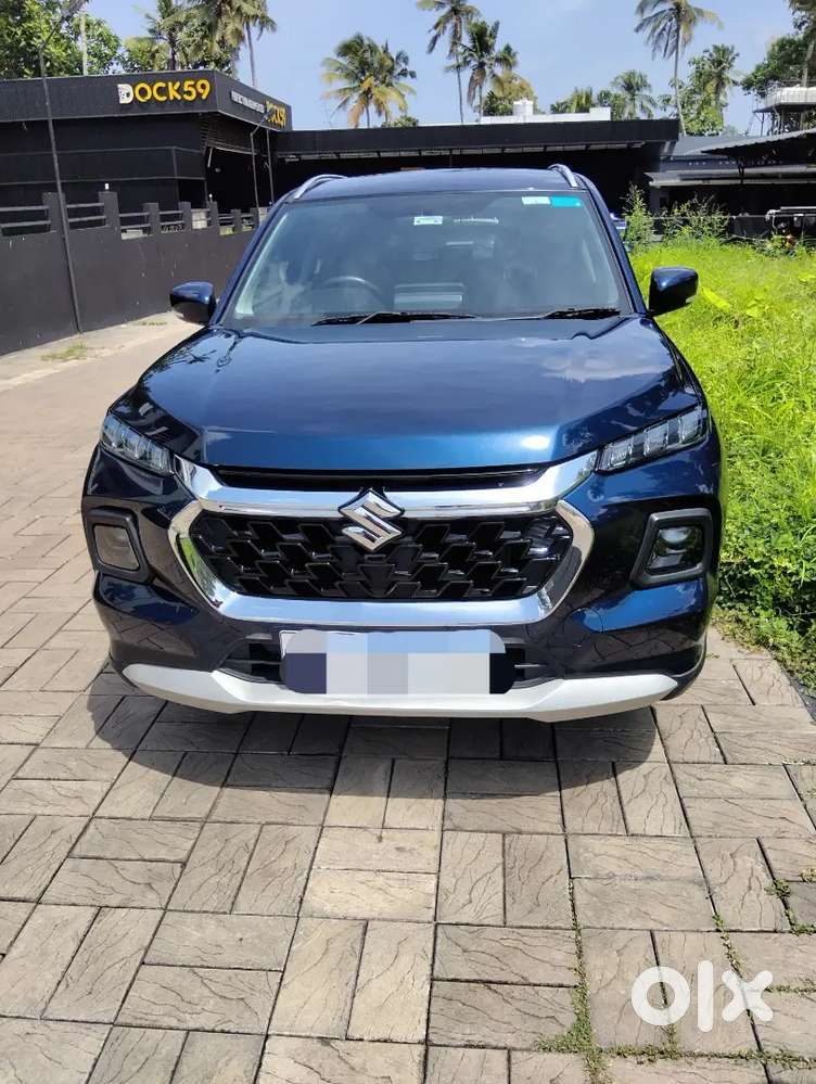 Maruti Suzuki Grand Vitara 2024