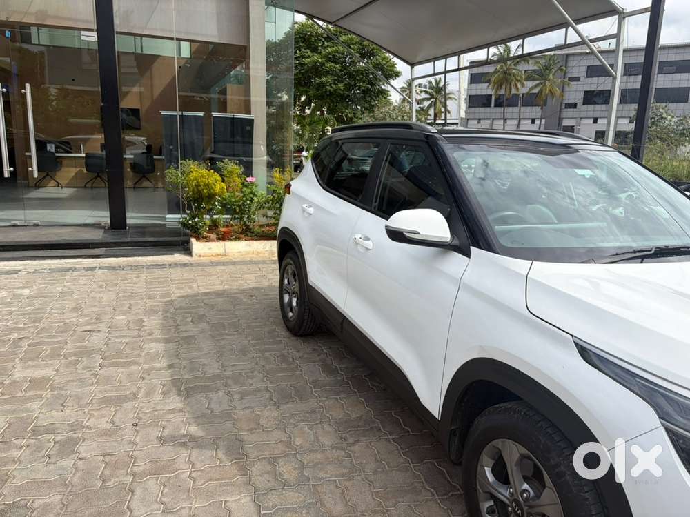 Kia Seltos Diesel Manual 2020