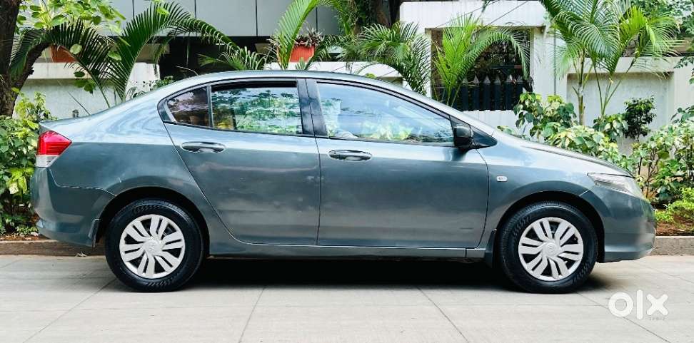 Honda City, 2009, Petrol