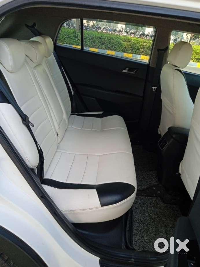 Hyundai Creta 1.6 Vtvt At Sx Plus, 2017, Petrol