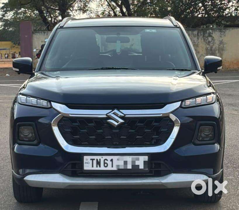 Maruti Suzuki Grand Vitara 1.5 Sigma Smart Hybrid, 2023, Petrol