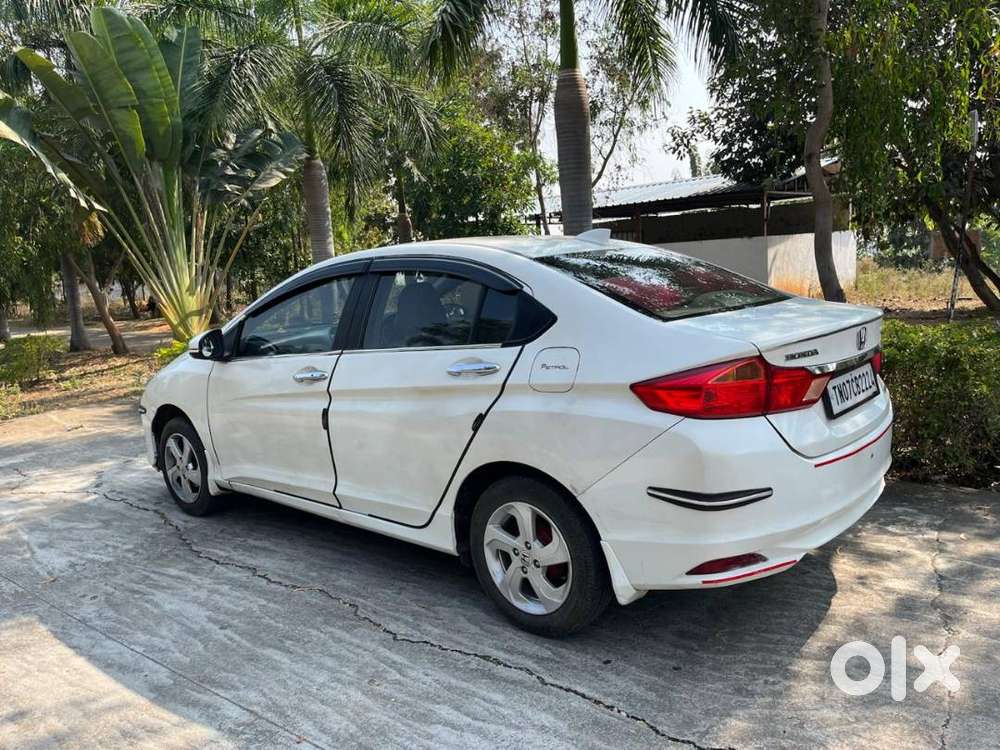 Honda City Vx Ivtec 2015 Model