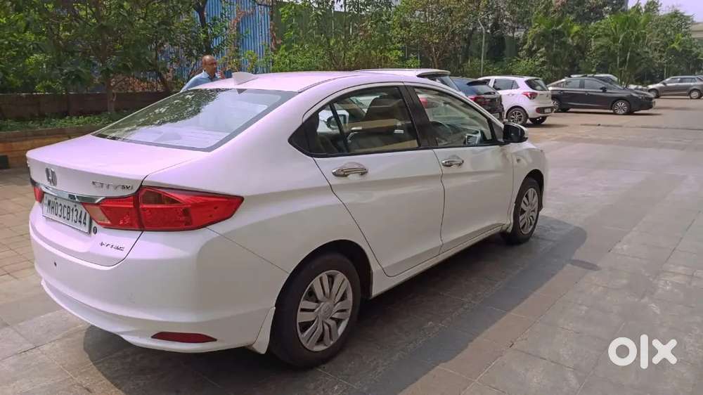 Honda City 2016 Petrol Well Maintained