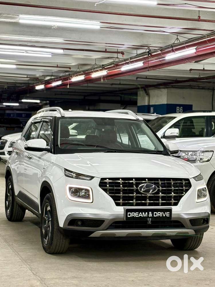 Hyundai Venue Sx Opt Turbo, 2020, Petrol