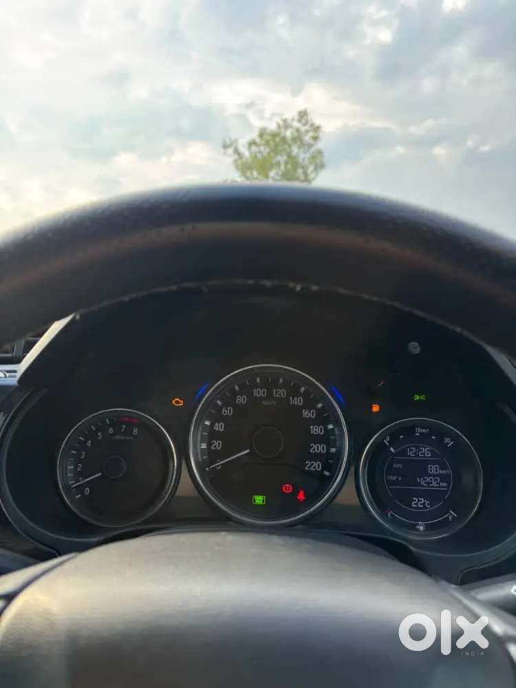 Honda City 2018 Variant 1.5