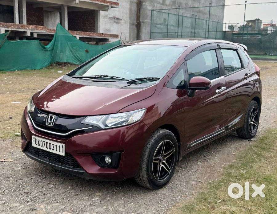 Honda Jazz Vx Cvt, 2018, Petrol