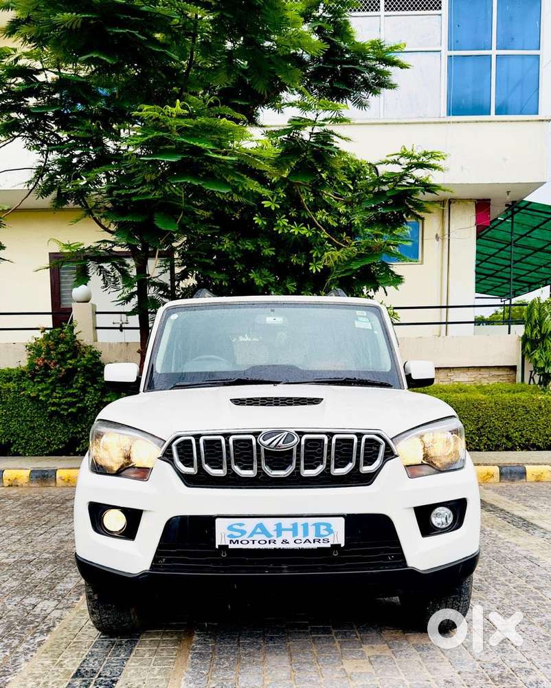 Mahindra Scorpio Classic 2.2 S Mt 7 Str, 2021, Diesel