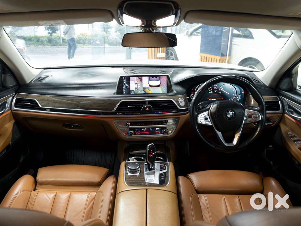 Bmw 7 Series 730ld Signature, 2016, Diesel
