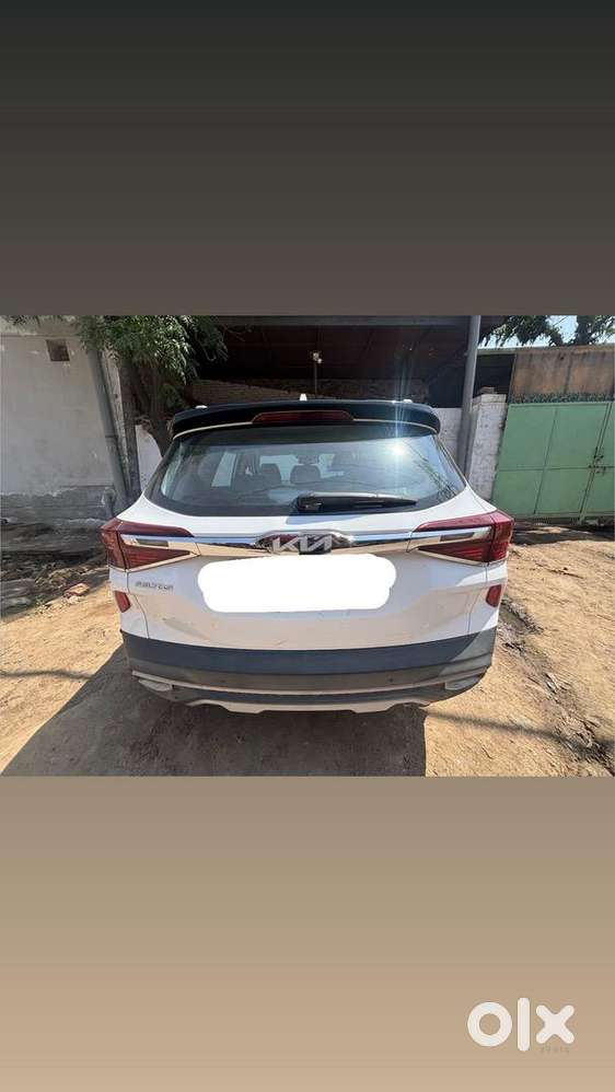 Kia Seltos 2022 Petrol Automatic