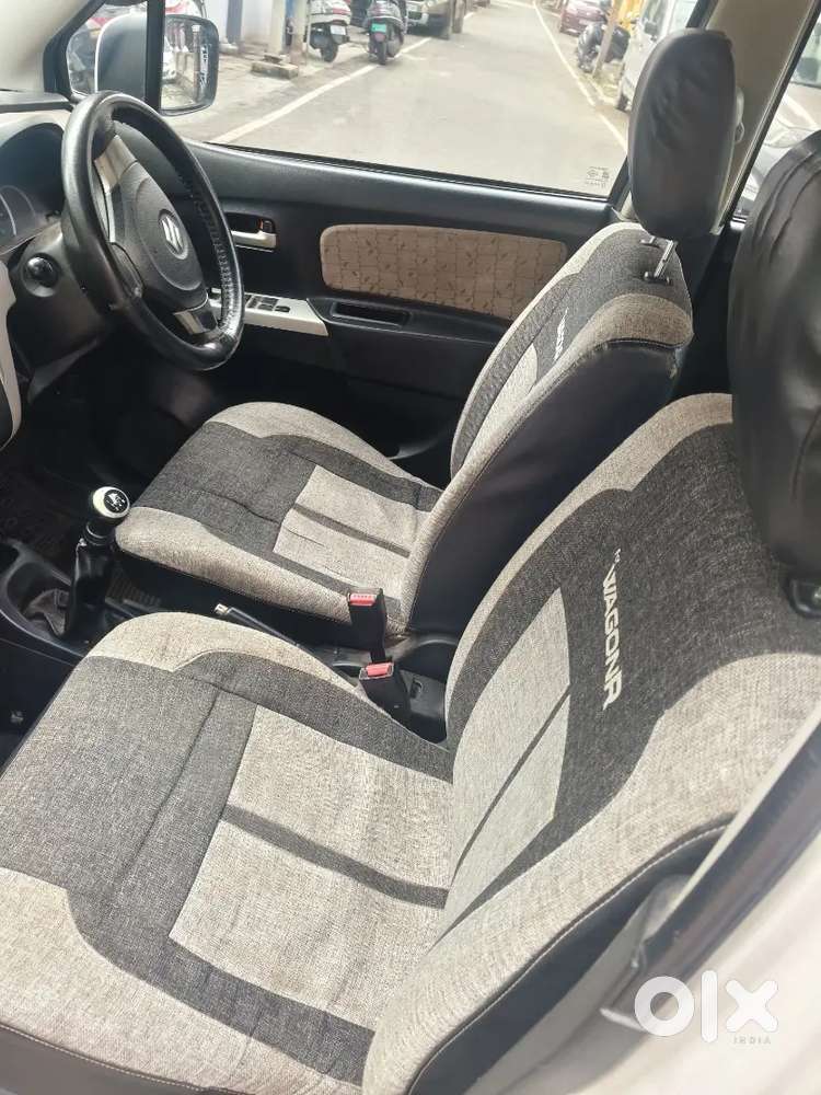 Maruti Suzuki Wagon R 2013 Nov