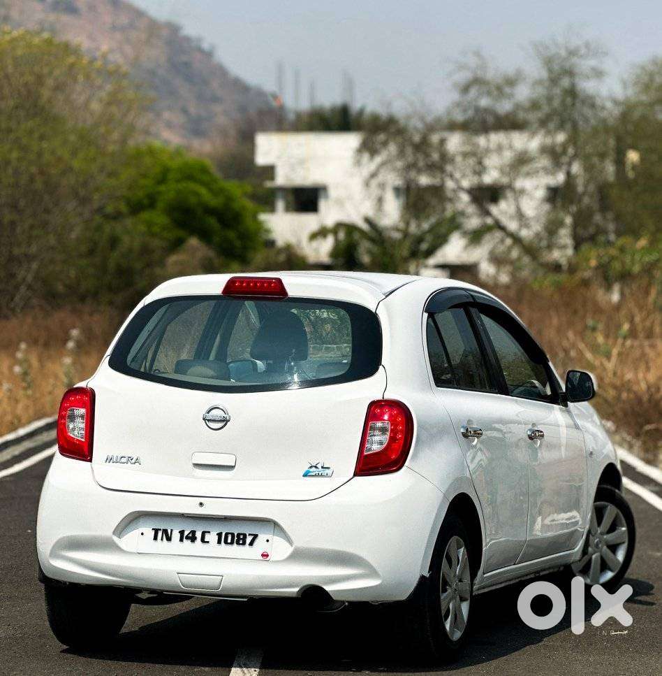 Nissan Micra Xl Diesel, 2015, Diesel