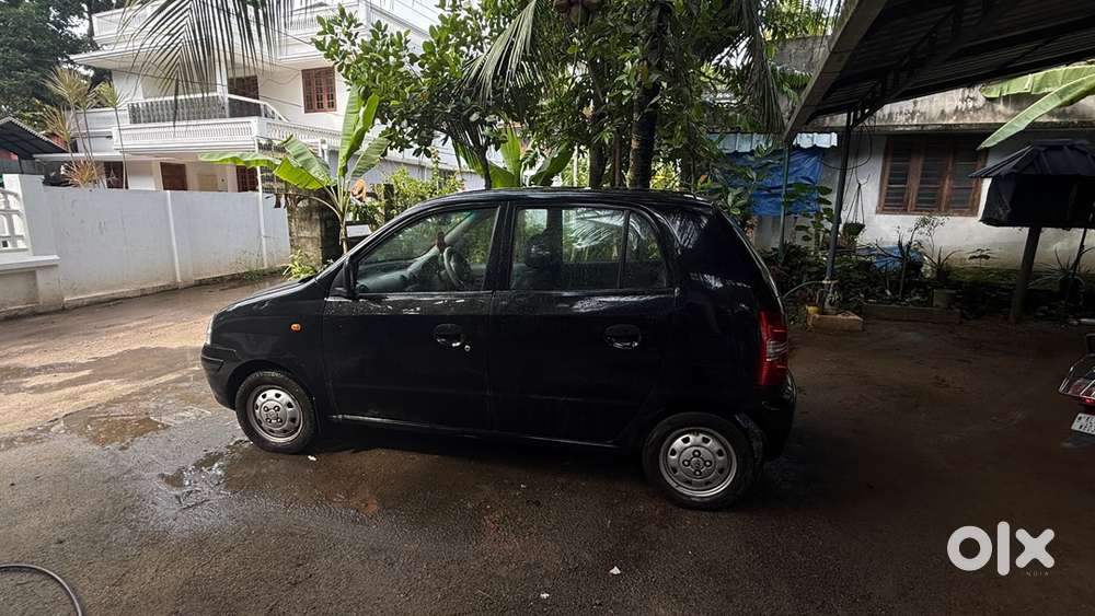 Hyundai Santro Xing Petrol 2008