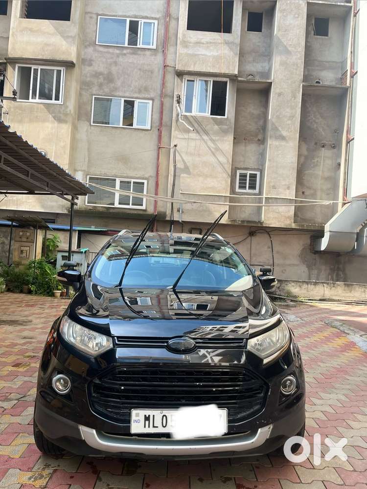 Ford Ecosport Diesel Manual 2014