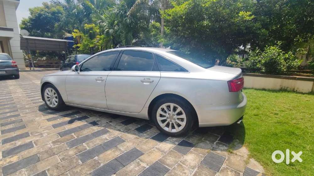 Audi A6 2.0 Tdi Automatic (2012)  Sunroof  Kl-09 Fancy Number