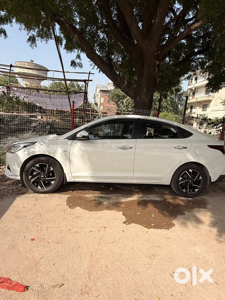 Hyundai Verna 2021 Diesel Automatic