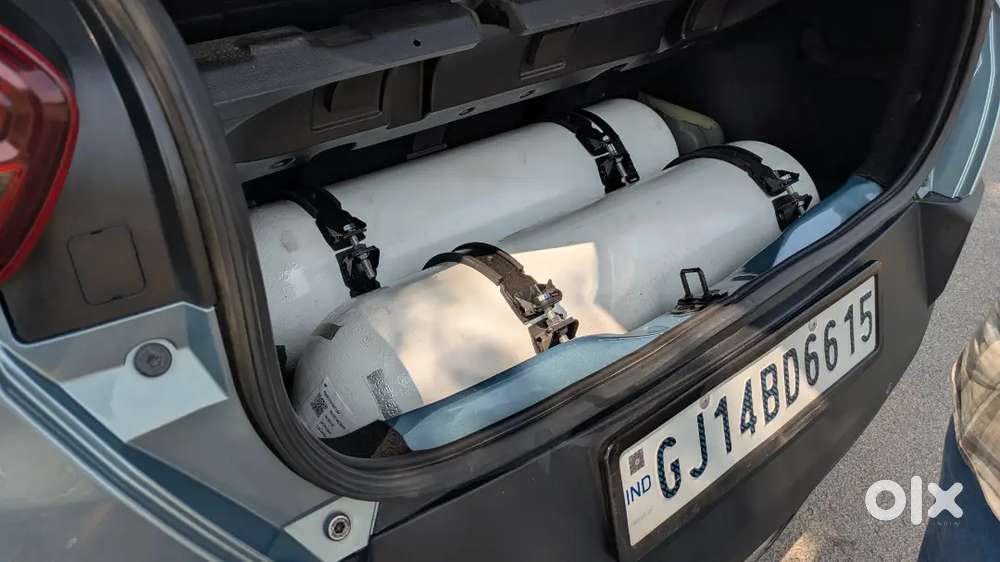 Tata Punch 2024 Icng & Petrol